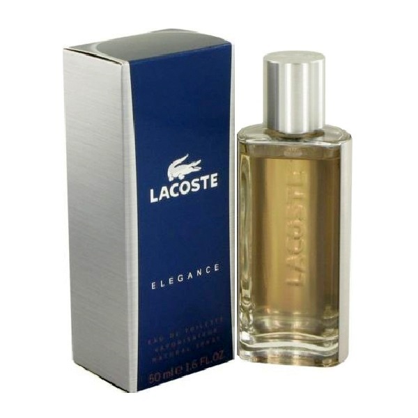 Lacoste Elegance Cologne by Lacoste 1.6oz Eau De Toilette Spray for men